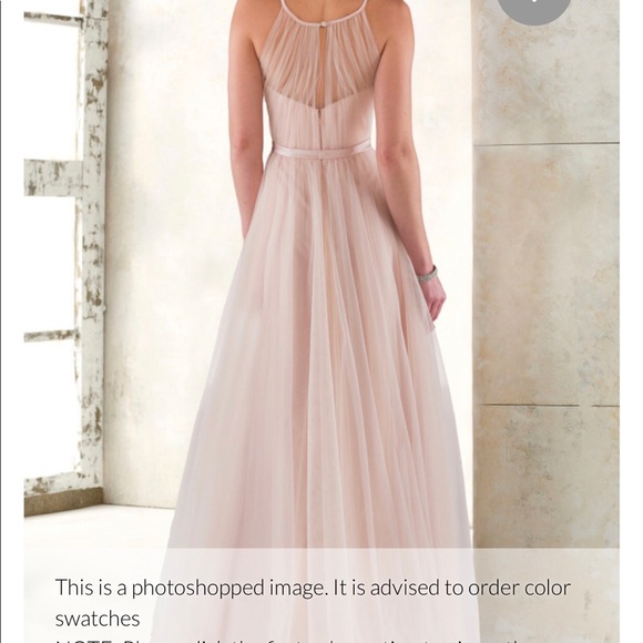 Teal Bridesmaid/Prom dresses with pockets! - Picture 2 of 5